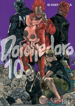 DOROHEDORO #10