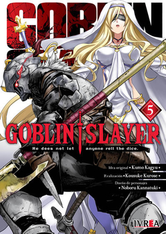 GOBLIN SLAYER #05