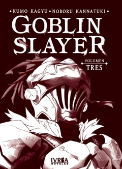 GOBLIN SLAYER - NOVELA #03