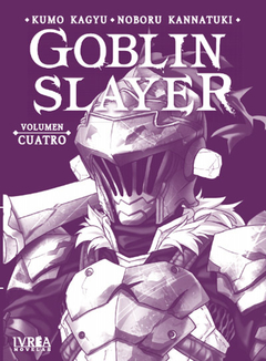 GOBLIN SLAYER - NOVELA #04