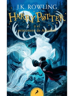 HARRY POTTER Y EL PRISIONERO DE AZKABAN (LIBRO #03 - ED. 2020)