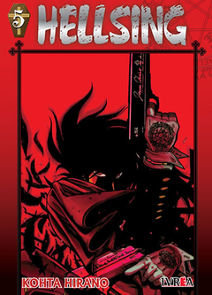 HELLSING #05