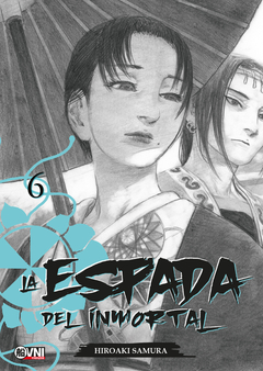 LA ESPADA DEL INMORTAL #06