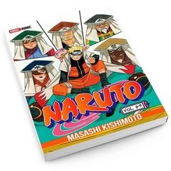 NARUTO #49