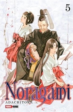 NORAGAMI #05