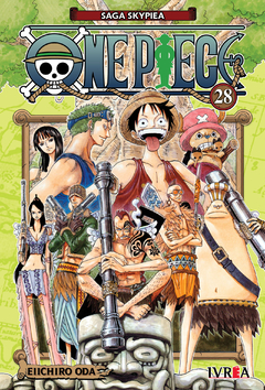 ONE PIECE #28