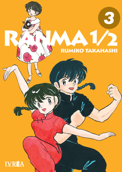 RANMA 1/2 #03