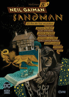 SANDMAN #08 - EL FIN DE LOS MUNDOS