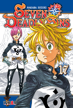 SEVEN DEADLY SINS #17