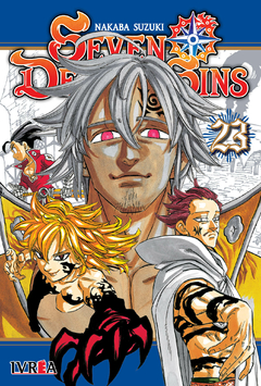 SEVEN DEADLY SINS #23