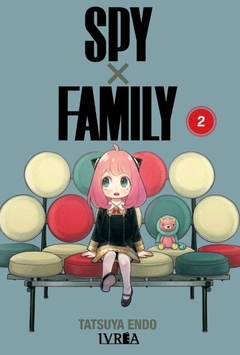 SPY x FAMILY #02