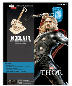 INCREDIBUILDS: THOR