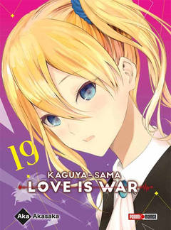 KAGUYA-SAMA LOVE IS WAR #19