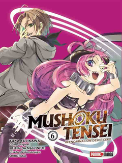 MUSHO TENSEI #06