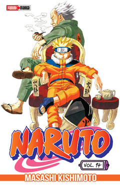 NARUTO #14