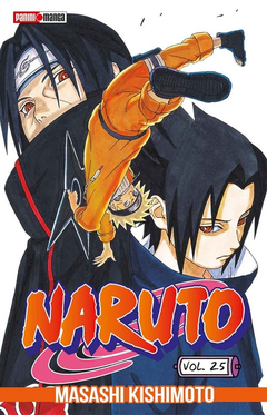 NARUTO #25