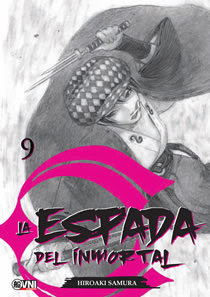 LA ESPADA DEL INMORTAL #09