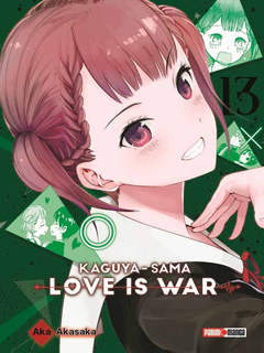 KAGUYA-SAMA LOVE IS WAR #13