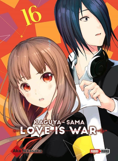 KAGUYA-SAMA - LOVE IS WAR #16