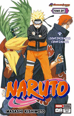 NARUTO #31