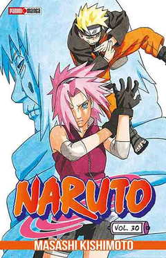 NARUTO #30