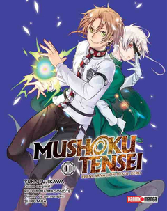 MUSHOKU TENSEI #11