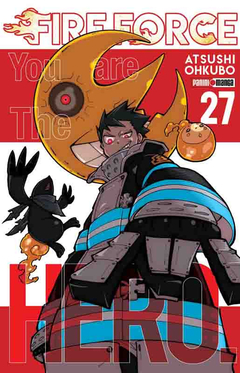 FIRE FORCE #27