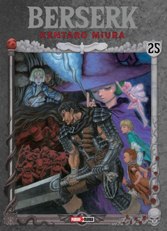 BERSERK #25