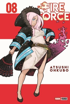 FIRE FORCE #08