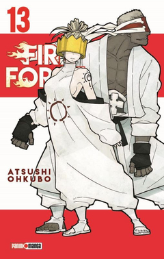 FIRE FORCE #13