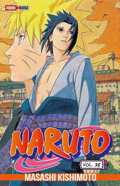 NARUTO #38