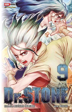 DR STONE #09