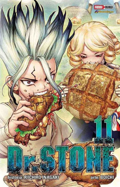 DR STONE #11