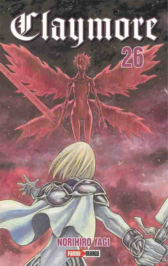 CLAYMORE #26