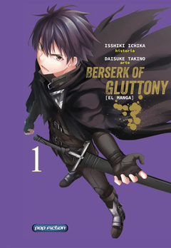 BERSERK OF GLUTTONY #01 - comprar online