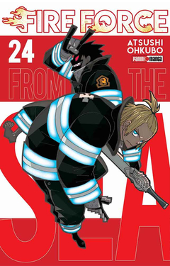 FIRE FORCE #24