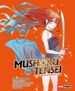 MUSHOKU TENSEI #10