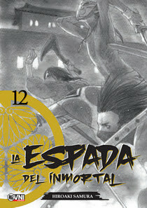 LA ESPADA DEL INMORTAL #12