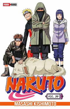 NARUTO #34