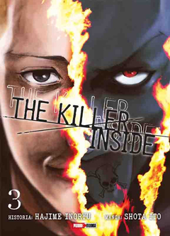 THE KILLER INSIDE #03