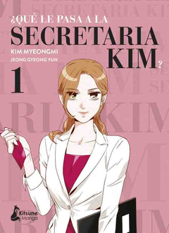 ¿QUÉ LE PASA A LA SECRETARIA KIM? #01