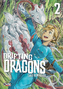 DRIFTING DRAGONS #02