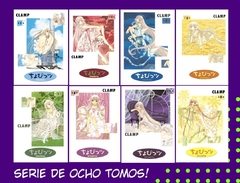 CHOBITS (PACK COMPLETO 8/8)