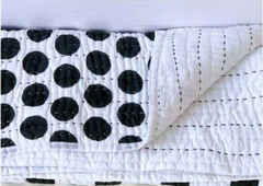 Baby Quilt lunares - tienda online