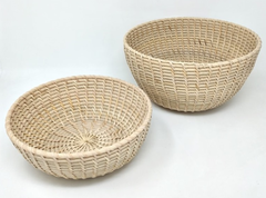 Bowl de rattan - S y M