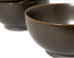 Bowl Taino negro - tienda online
