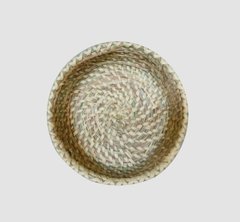 Canastita Pilagá rendonda 13 cm de diametro - comprar online