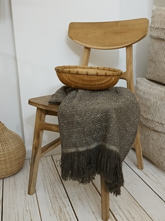 Manta de lana Calchaqui - comprar online