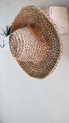 Sombrero Indonesia estilo piluso - La Fabricana
