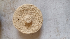 Cajita tejida en fibra de chaguar S y M - tienda online